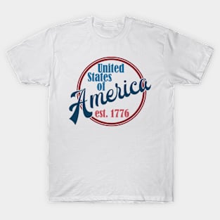 United States of America T-Shirt